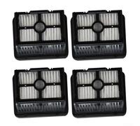 pour accessoire Réutilisable Pour H12 pour Pro 4 Unités pour | HEPA lavable, réutilisable, compatible H12 Pro, réduit , pour protection moteur
