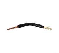 pour accessoire Soudure Tuyau Échappement Flexible 210mm pour | Laiton , résistance température élevée, anti-usure, connexion filetée étanche, durable