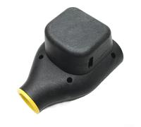 pour accessoire Vapeur pour Kärcher SC1 pour sc2 pour sc3 pour sc4 SC5 - Buse pour textile Plastique pour Défroisseur et Rideaux - Compatible 2.863-332.0