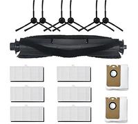 Pour accessoires d'aspirateur R1, brosse latérale, filtre HEPA, sacs à poussière, pièces d'aspirateur