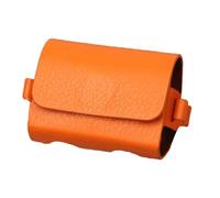pour Accessoires De Golf - Mini Sac Banane Durable Sac De Rangement Pour Femmes Avec Tees De Balle, Organisateur Compact Utilitaire Sportif, Porte-Bagages Pour Le Terrain | FR, Orange, Voir la