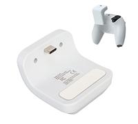 pour Accessoires de Manette Batterie Rechargeable, Batterie Externe Rechargeable à Rapide 1500 MAh avec Indicateur LED et Câble de USB C pour 5