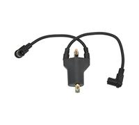 pour Accessoires de voiturette de Golf Bobine d'allumage Double 26652 G01 Remplacement de Bobine d'allumage de Moteur pour EZGo Marathon Medalist Txt 4 Temps à Essence