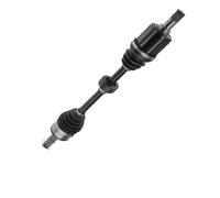 Pour Accord 08-17 Pour Civic 2014 Pour Acura TSX 09-14 Ensemble D'arbre Transmission D'essieu Avant Gauche 44306TA0A50 44306-TA0-A50 30T-678MM-27T WEFOLCC