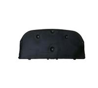 Pour Accord 10th CV1 CV2 CV3 2018-2022 2019 1x Coussin Capot Moteur Voiture Isolation Thermique Coton Housse Ignifuge Accessoires Sonores Coussin d'isolation(Type A)