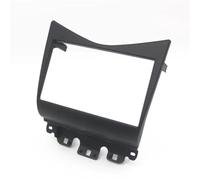 pour Accord 2002 2003 2004 2005 2006 2007 Façade D'autoradio Cadre Et Garniture Enveloppants KLAUER(Black)