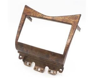 pour Accord 2002 2003 2004 2005 2006 2007 Façade D'autoradio Cadre Et Garniture Enveloppants KLAUER(Wood)