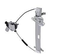 Pour Accord 2003-2007 Lève-vitre Avant Avec Moteur | Lève-Vitre Électrique Pour 2003 2004 2005 2006 2007 Support De Lève-vitre Électrique(FR)