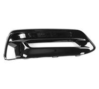 Pour Accord 2018 2019 2020 Voiture Feu Cache Enjoliveur Inférieur Pare-chocs Garniture De Calandre Cadre Avant Gauche Antibrouillard Grille grille pare-choc avant(Right)