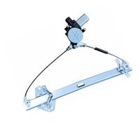 Pour Accord 7e Génération 2,4 L Lève-vitre Électrique Avec Support Moteur | Lève-Vitre Électrique Pour 2003 2004 2005 2006 2007 Avant 6 Broches Arrière 2 Broches(Rear Right 2Pin)