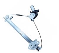 Pour Accord 7e Génération 2,4 L Lève-vitre Électrique Avec Support Moteur | Lève-Vitre Électrique Pour 2003 2004 2005 2006 2007 Avant 6 Broches Arrière 2 Broches(Rear Left 2Pin)
