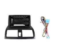 pour Accord 7ème Génération 2002-2008 Cadre D'autoradio 9 Pouces avec Panneau De Finition Android RESPUNEKBAH(Frame wire)