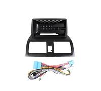 pour Accord 7ème Génération 2002-2008 Faisceau De Câblage avec Décodeur CANbus Et Câble d'alimentation pour Autoradio Android POMPOMPUR(Frame wire)