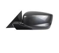 Pour Accord 8e Génération 2008 2009 2010 2011 2012 2013 Ensemble Rétroviseur Extérieur De Porte Voiture(Gray,gauche)