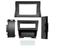 pour Accord 8e Génération 2008-2013 Façade D'autoradio 10,1 Pouces avec Lecteur MP5 Android Et Cadre pour Autoradio 2 DIN PYPFQUMQGR(Frame)