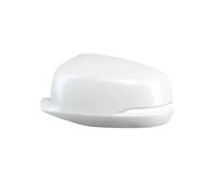 Pour Accord 9ème 2014-2017 Pièces Automobiles Accessoires De Voiture Couvercle Rétroviseur Intérieur Avec Lampe Caches Rétroviseurs Porte(1pcs pearl white L)