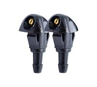Pour Accord Europen 2009-2015 Pour Prelude MK5 1997-2000 Pour Shuttle 1995-2000 2Pcs Essuie-glace Avant D'eau 76810-SEA-A01 Buses De Lave-glace Gicleur Lave Glace