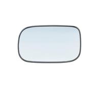 Pour Accord Pour Cm6 Cl7 Cl9 2003 2004 2005 2006 2007 Lunettes Rétroviseur Voiture Lentille Latérale Extérieure Chauffée Rétroviseur Voiture Verre Angle Convexe(Left Side(White))