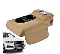 Pour Accoudoir De Voiture, Lève-vitre Pour Accoudoir Auto,Couverture De Voiture Avec Et Compartiment De Rangement | pour SUV, Berlines, Voitures