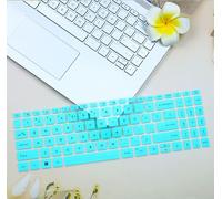 Pour Acer Nitro V15 ANV15-51 Gaming 2024 2023 ANV15 51 Nitro V 15 ANV15-51-99VQ 53DG TPU housse de protection pour clavier d'ordinateur portable - Type whiteblue