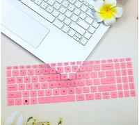 Pour Acer Nitro V15 ANV15-51 Gaming 2024 2023 ANV15 51 Nitro V 15 ANV15-51-99VQ 53DG TPU housse de protection pour clavier d'ordinateur portable - Type pink