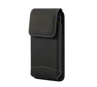 pour Acer Sospiro A62 Lite (2025) Housse Ceinture Verticale Cuir et Nylon - DFVmobile