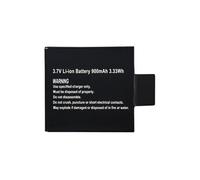 AGFAPHOTO - Batterie Li-on compatible Action Cam Agfa AC7000