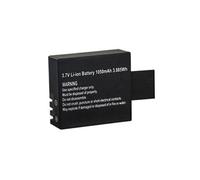 AGFAPHOTO - Batterie Li-on compatible Action Cam Agfa AC9000