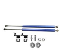 Pour Acura TSX CL9 2003 2004 2005 2006 2007 2008 Capot Vérins À Gaz Support Levage Fibre Carbone Amortisseur(Type C)