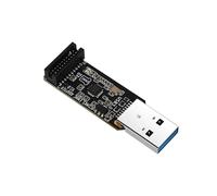 Pour adaptateur MKS EMMC V2 USB 3.0, module de lecteur de carte qui permet un transfert de données rapide et efficace, pour carte module EMMC et accessoires de bureau