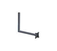 Pour Adaptateur pour Starlink Gen 3, Support D'Équipement Satellite + Support Mural de Base pour Support de Montage de Toit pour Starlink V3,
