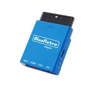 Pour Adaptateur Récepteur de Contrôleur Sans Fil BlueRetro pour PS2 pour PS1 pour PS4 pour PS5 8Bitdo Contorllers D