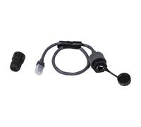 Pour adaptateur réseau RJ45 pour Starlink V3 et pour Gen 3, utilisation en extérieur avec kit étanche (1 pièce)