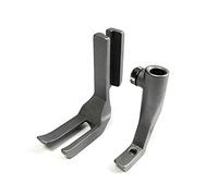 Pour Adler 67,68,167,267Cl Pied passepoil lisse à deux orteils 1/4" #S67.