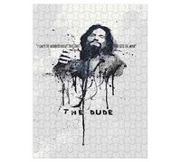 pour Adulte, 1000 pièces de Puzzle en Bois, The Big Lebowski Movie Pictures 75 * 50cm