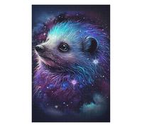pour Adultes 1000pcs(75x50cm) Puzzle Cosmic Hedgehog Art Print-6 Jeu De Puzzle Manuel Course De Vitesse des Mains Cadeaux Uniques pour Anniversaire Et Noël 1000pcs(75x50cm)