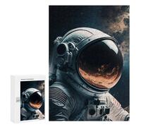 Pour adultes 300 pièces Puzzles Astronomie dans l'espace Puzzles pour Adultes Jouets Anti-stress Difficile Exigent Activités Amusantes pour la Maison 300 pièces