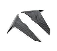 pour ADV 350 pour ADV350 2025 Corps Moto Coupe-Vent Aile Vent Fixe Protège-Jambes Pare-Brise Latéral Protection Accessoires Moto Spoilers Aileron(Water Turning)