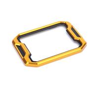 Pour ADV350 ADV160 2022-2023 Cadre De Compteur De Moto Couvercle De Compteur De Vitesse Et De Tachymètre Accessoires De Protection QAQMHVCVB(Or)
