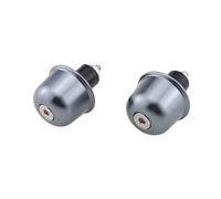 pour AEROX 155 NVX 155 Force 2.0 BWS 125 TMAX 530 T-Max 560 Barre De Poignée Poids D'extrémité Poignées Capuchon Anti-Vibration Bouchons Silder Bouchon de Guidons