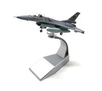 pour AF1 Air Force F-16C Fighter Modèle d'avion Fini en Métal Moulé sous Pression F16C