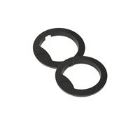 Pour Affûteur de Lames de Machine à Cafe pour ES601 655 701: Anti-Poudre et Anti-Grains de Cafe