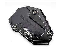 Pour Africa Twin CRF1100L CRF 1100 L Sports 2019-2022 Accessoires Moto Béquille Béquille Latérale Agrandisseur Tampon Bouchons Valve(clor1)
