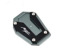 Pour Africa Twin CRF1100L CRF 1100 L Sports 2019-2022 Accessoires Moto Béquille Béquille Latérale Agrandisseur Tampon Bouchons Valve(clor8)