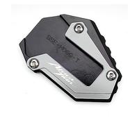 Pour Africa Twin CRF1100L CRF 1100 L Sports 2019-2022 Accessoires Moto Béquille Béquille Latérale Agrandisseur Tampon Bouchons Valve(clor2)