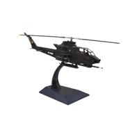 pour AH-1S Cobra Attaque Japon Hélicoptère Moulé sous Pression Modèle d'avion Militaire Jouet 1 72 Ensemble de Jeu de Passe-Temps Miniature