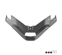 pour Aileron Protection XMAX300 pour X-MAX300 Kit Carénage Avant Modifié pour Xmax 300 2023-2024 Aérodynamique du Couvercle Inférieur(Watermark)