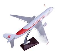 pour Air Algérie A330 Alliage Avion Collection Affichage Collection Résine 40CM 1:172