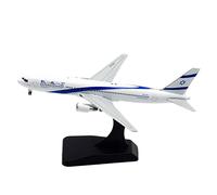 pour Air Israel Airline EL AL 767 B767 Modèle Alliage Avion Jouet 1 400