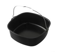 Pour airfryer de 20,3 cm, four à micro-ondes, sans danger pour friteuse à